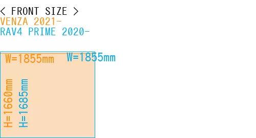 #VENZA 2021- + RAV4 PRIME 2020-